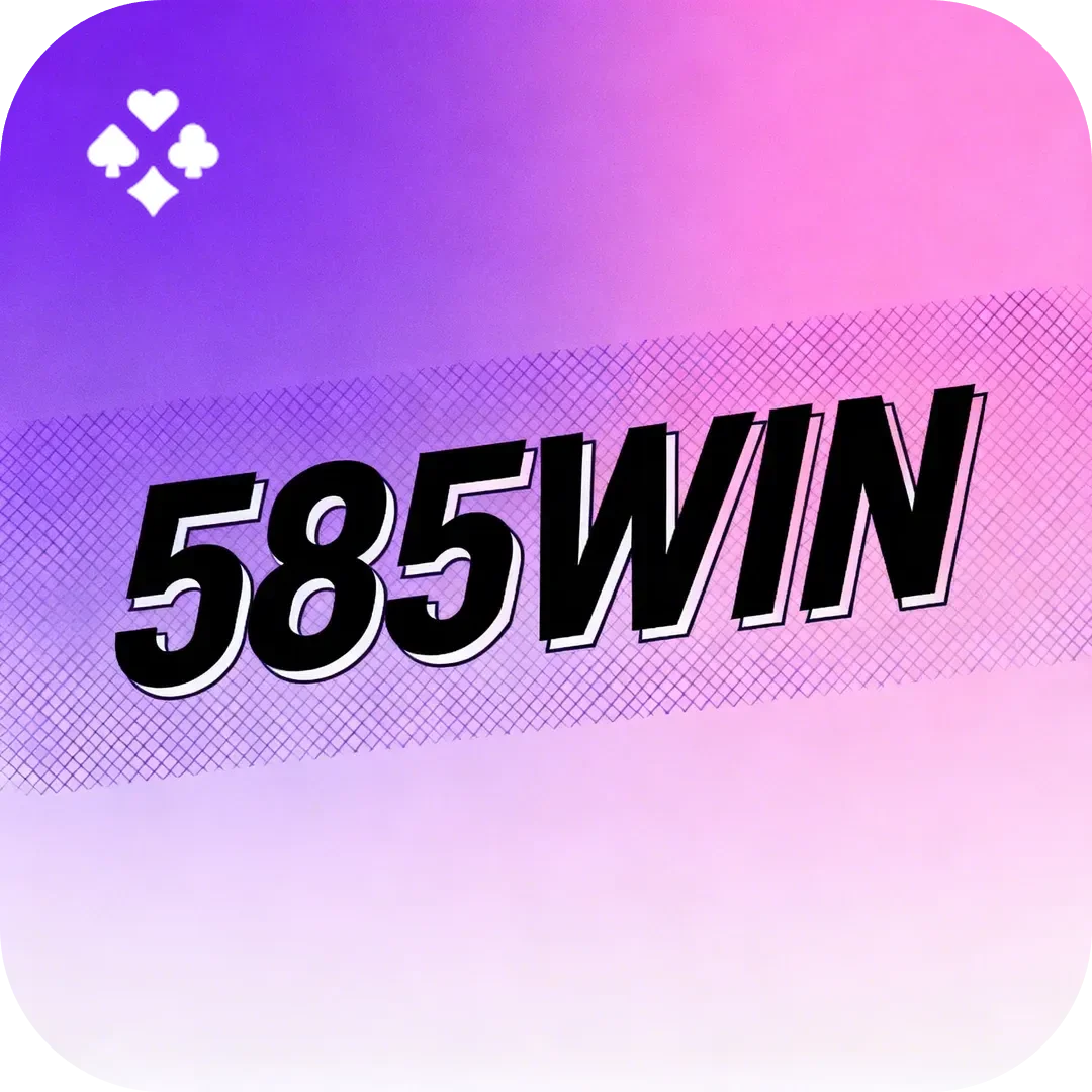 Cassino ao vivo da 585win com dealers reais