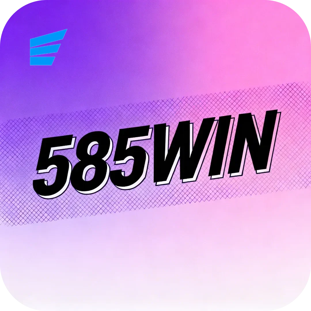 Logo da 585win