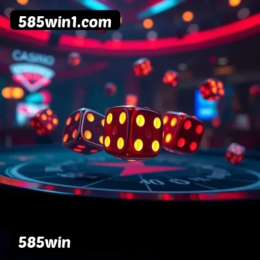 Como Registrar e Fazer Login 585win