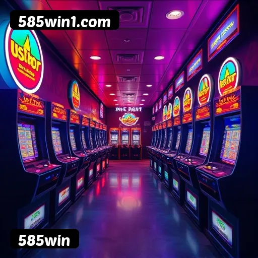 Catálogo Completo de Bônus 585win